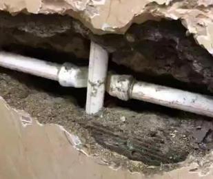 隆子卫生间漏水维修公司分享下检测家用水管漏水点需要多长时间