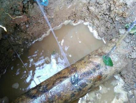 隆子楼顶漏水维修公司分享下漏水检测的原理